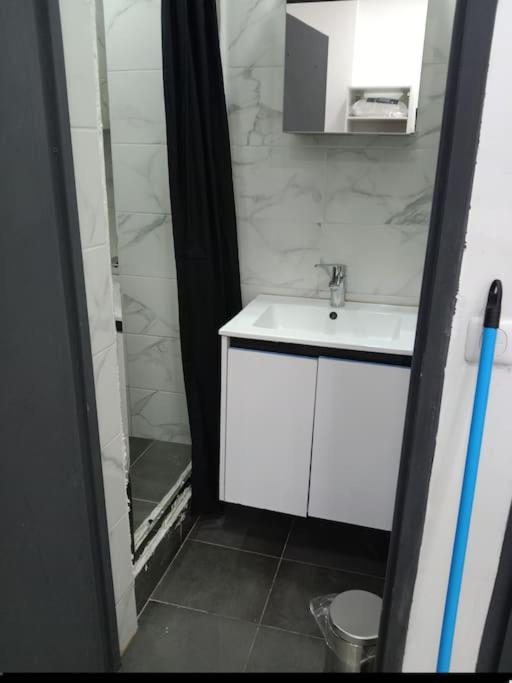 Grand Appartement Марсель Екстер'єр фото